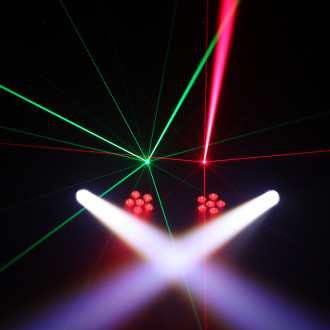 POWER ZANZI BAR FX2 + PIED STAND TBAR